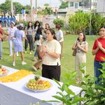 โรงพยาบาลสวนผึ้งจัดพิธีทำบุญและเปิดอาคารผู้ป่วยนอก (OPD) ใหม่